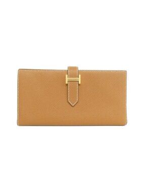 Hermes Bearn Souffle CC Wallet